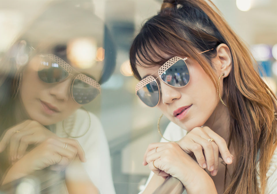 Obara+S sunglasses (BE227)