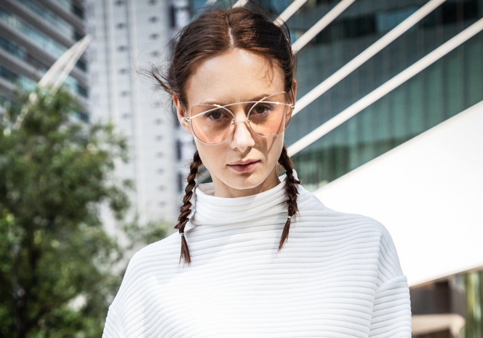 Sagoya+S sunglasses (BE240)