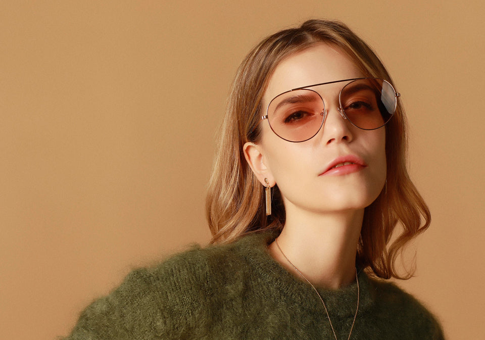 Saburi+S sunglasses (BE243)