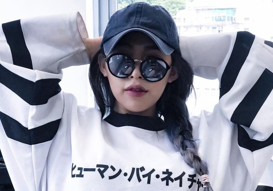 Naganana+S sunglasses (BP260)