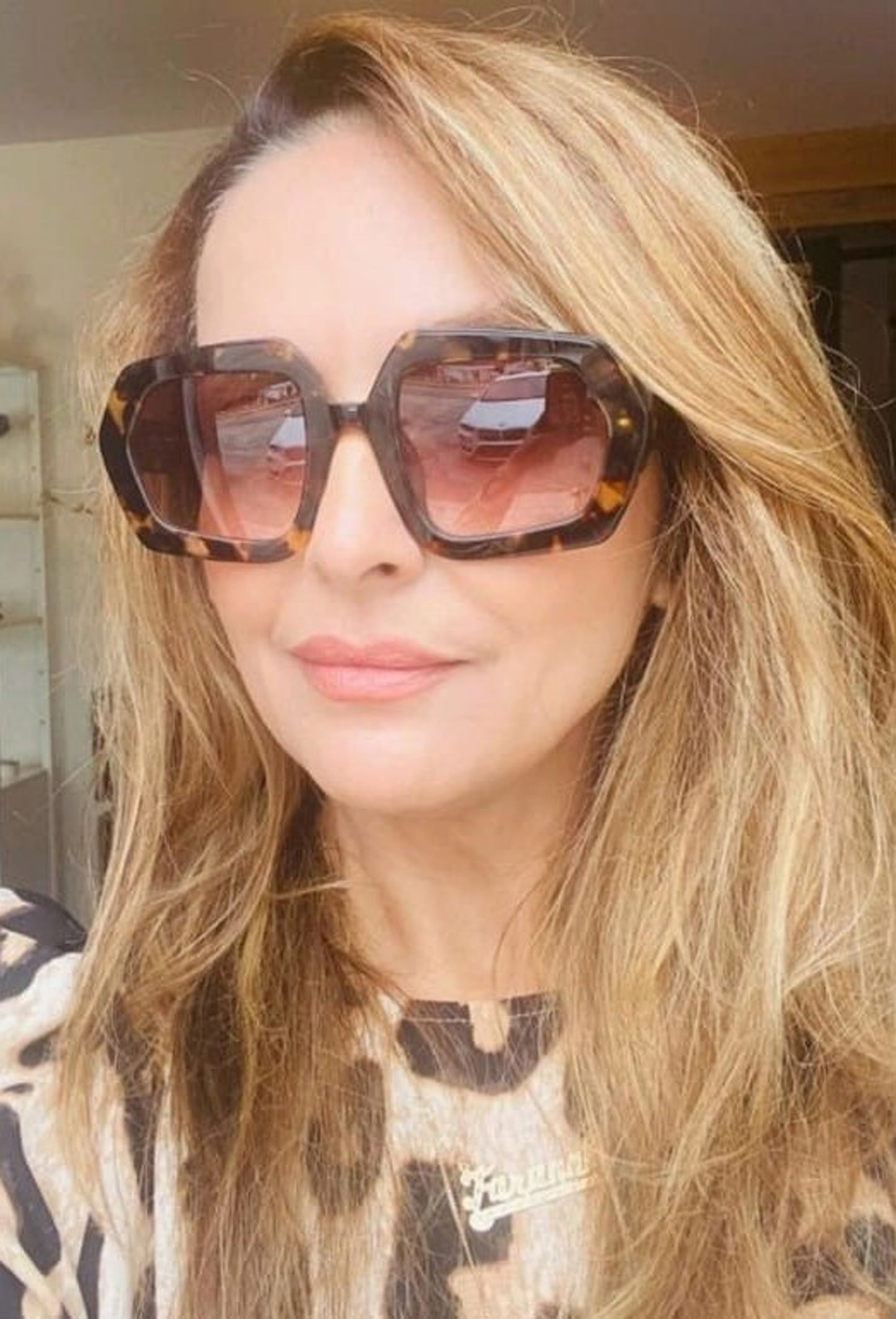 Uesugi+S sunglasses (BP301)