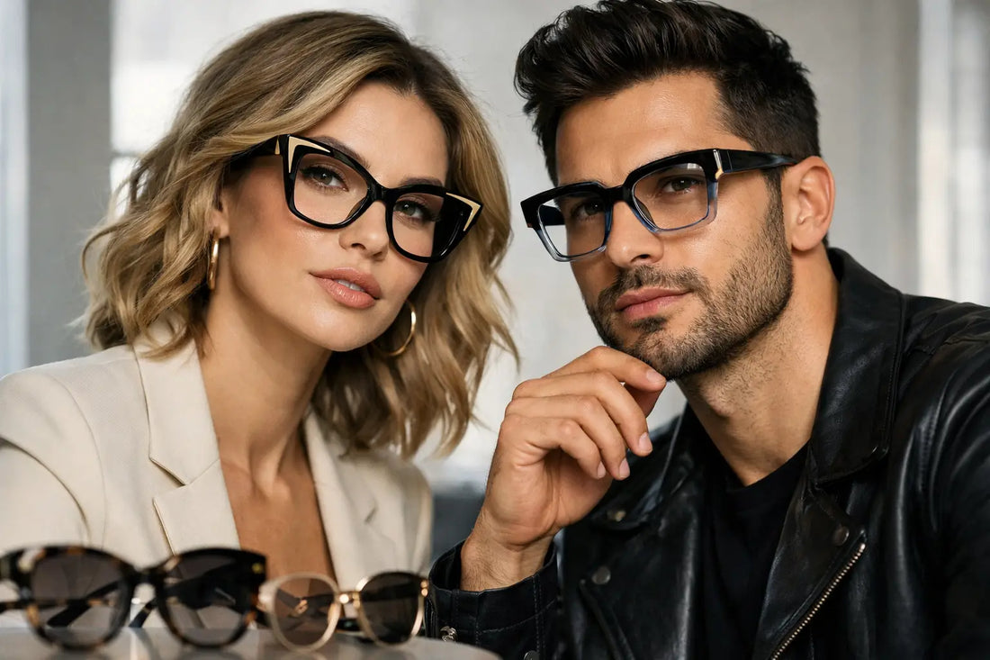 Designer Eyewear Buying Guide: What Matters