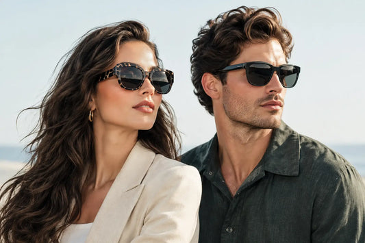 Top Sustainable Eyewear Materials, Styled Boldly