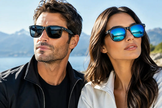 Polarized Versus Mirrored Lenses for Your Style