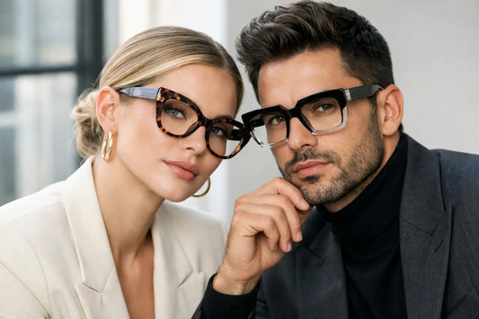 How to Choose Statement Eyewear That Stands Out