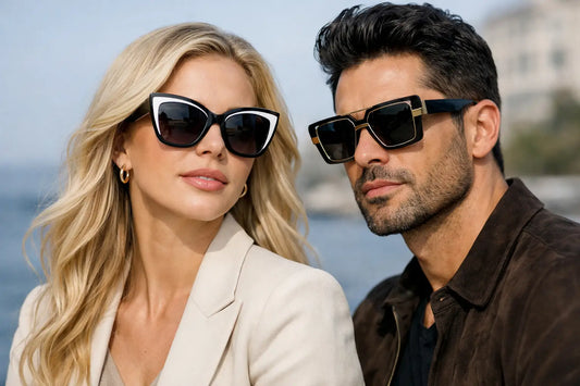 Are Designer Sunglasses Worth It?