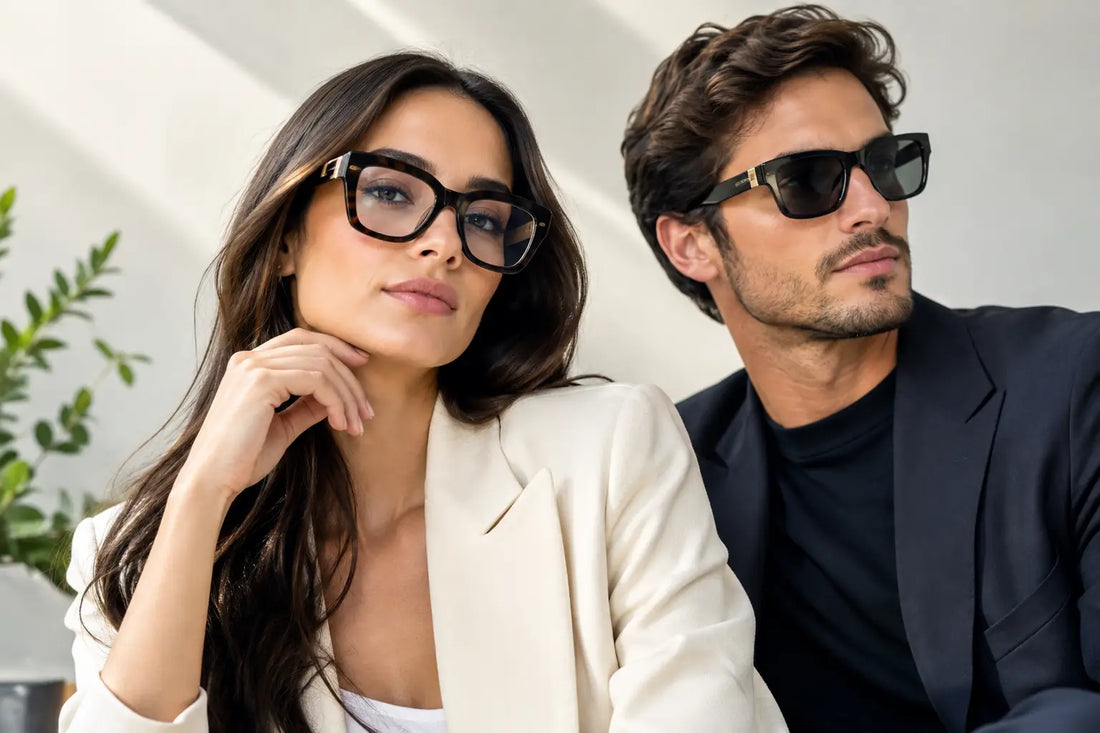 How to Coordinate Frames Wardrobe Looks Well