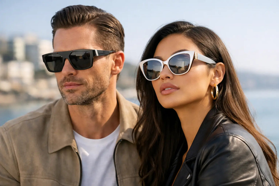 Accessible Premium Sunglasses With Real Edge