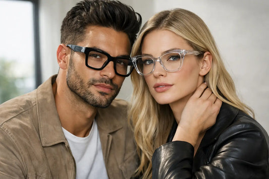 Unisex Optical Frames That Define Style