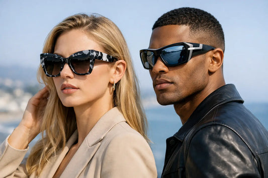 Independent Designer Sunglasses With a Point of View