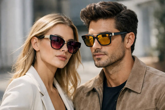 How to Choose Tinted Lenses That Define Your Look