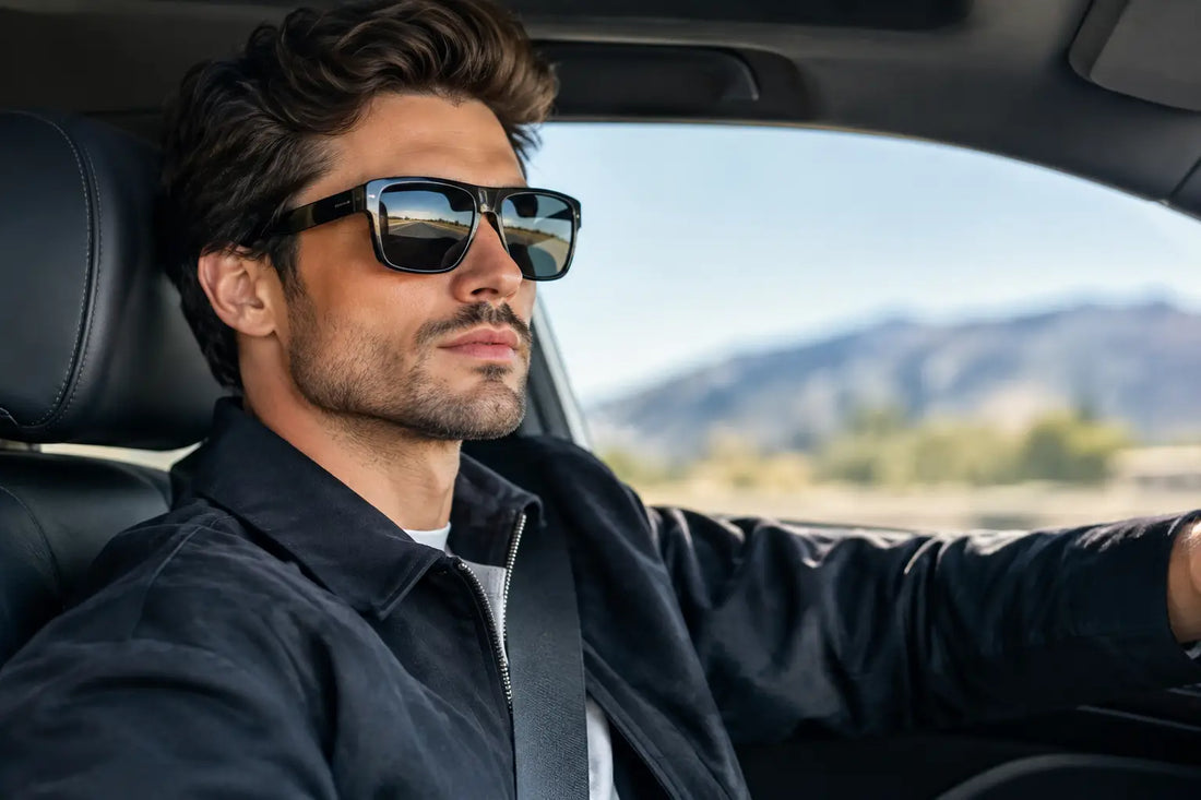 Best Lenses for Driving That Look Sharp