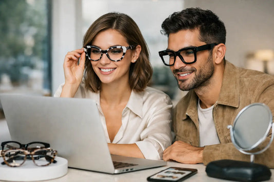 How to Shop Eyewear Online With Real Confidence