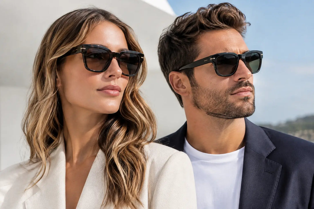 Why Direct Consumer Eyewear Looks Different