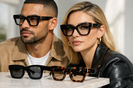 Optical Frames Size Guide for a Bold Fit