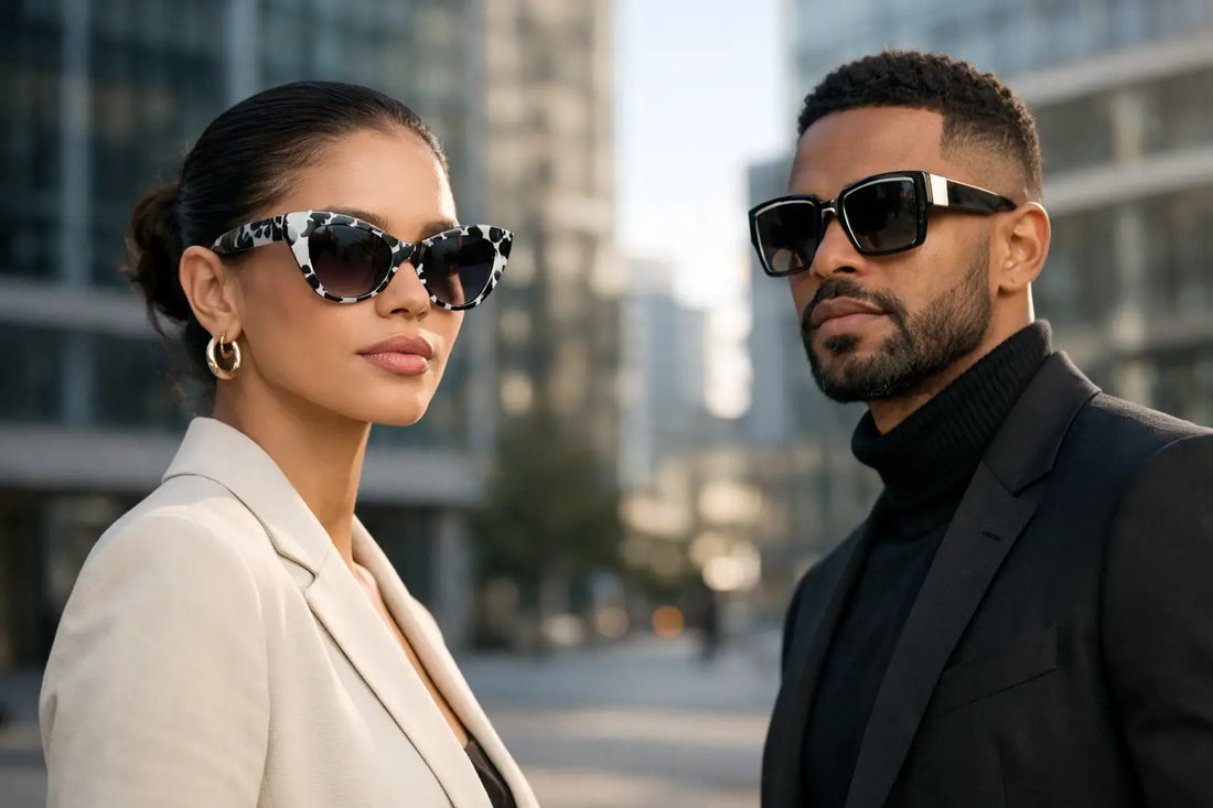 Eyewear Trends 2026 Are Built for Presence