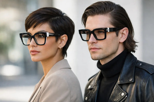 How to Style Genderless Frames With Confidence