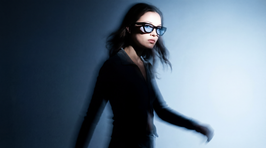 Bold Statement Sunglasses That Change a Look