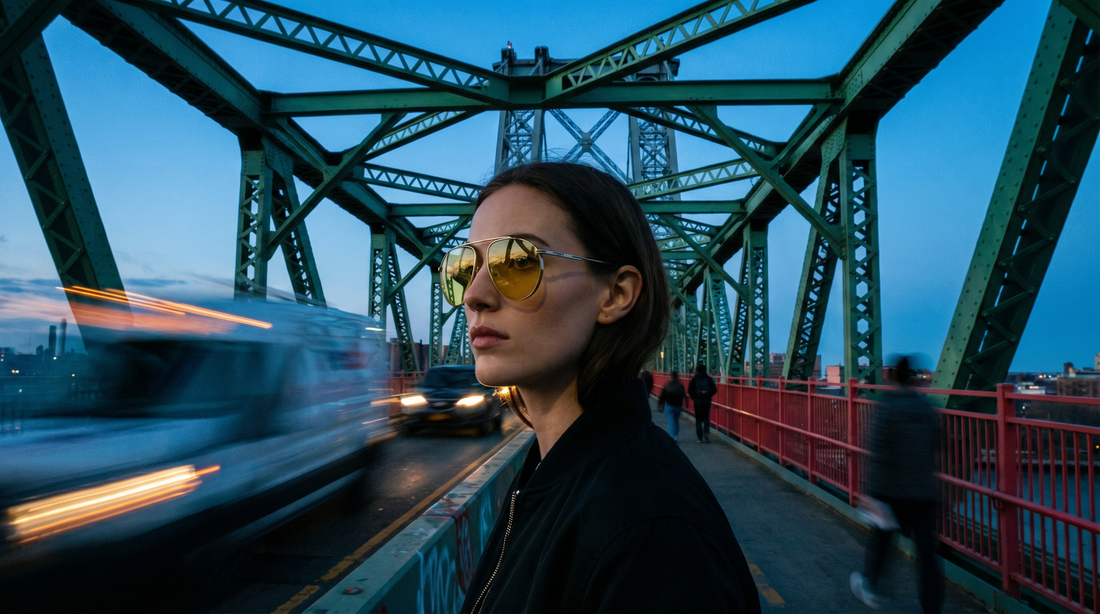 Fashion Eyewear for Self Expression