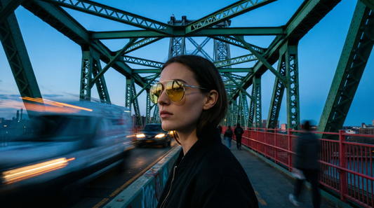 Fashion Eyewear for Self Expression