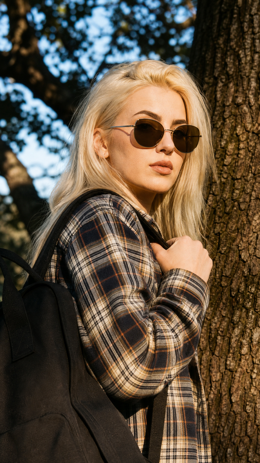 Why Biodegradable Sunglasses Frames Matter