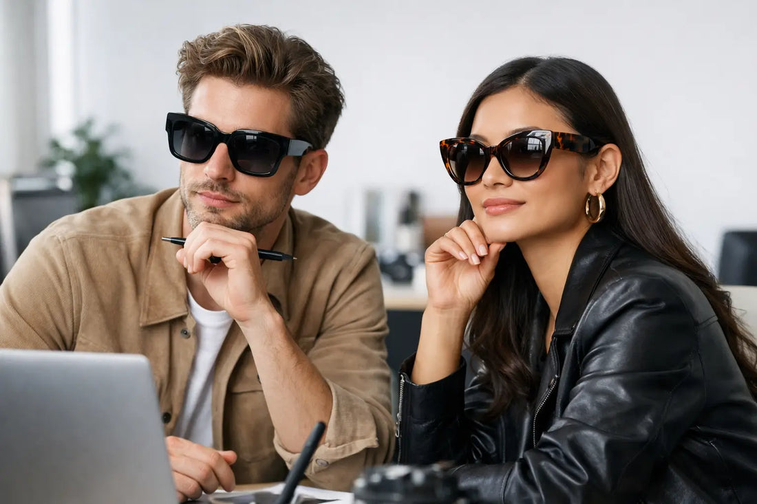 Best Sunglasses for Creative Professionals