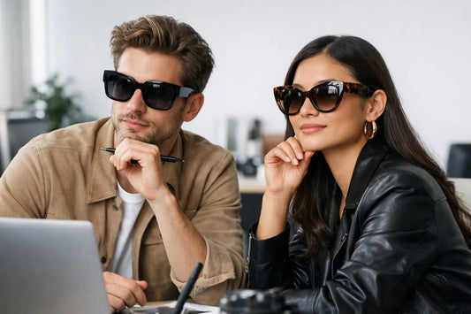 Best Sunglasses for Creative Professionals
