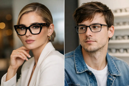 Designer vs Mass Market Eyewear: What Changes?