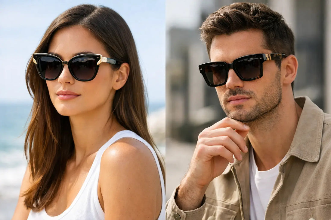 Best Sunglasses for Oval Faces