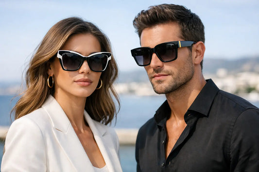 How to Pick Luxury Sunglasses That Stand Out