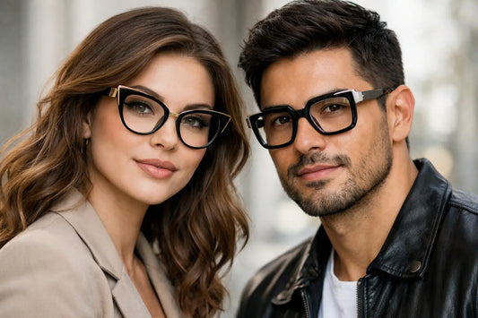 Best Glasses for Round Faces That Stand Out