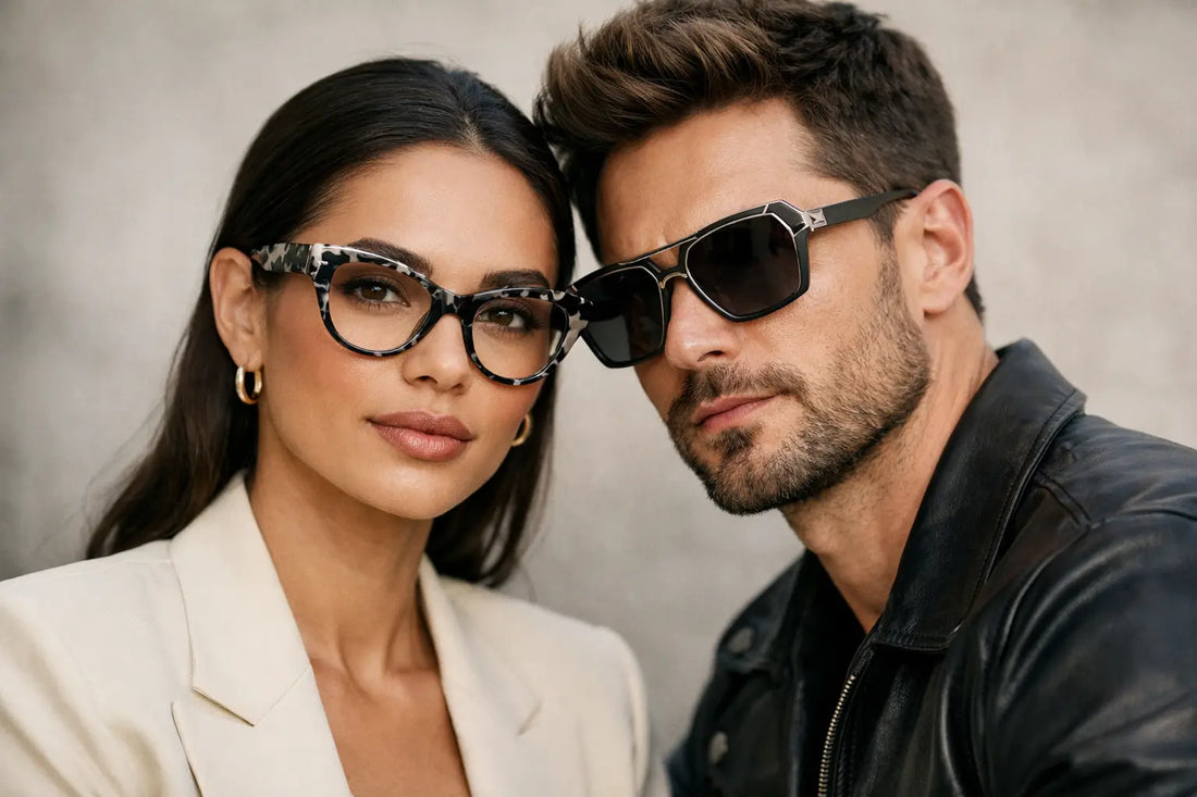 Designer Frames That Make the Look Yours