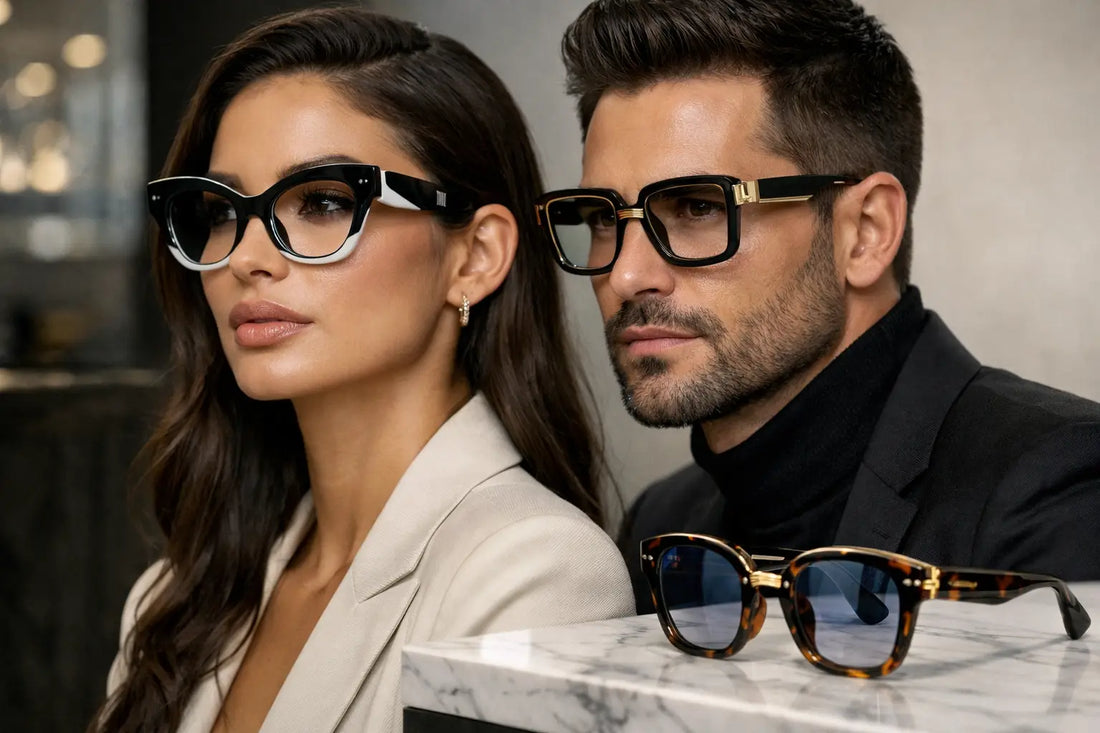 What Makes Eyewear Premium?