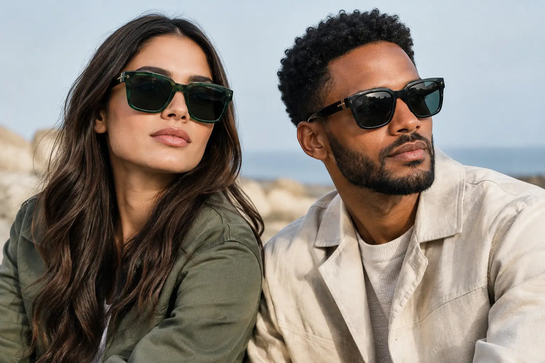 Eco Conscious Eyewear Guide for Bold Frames