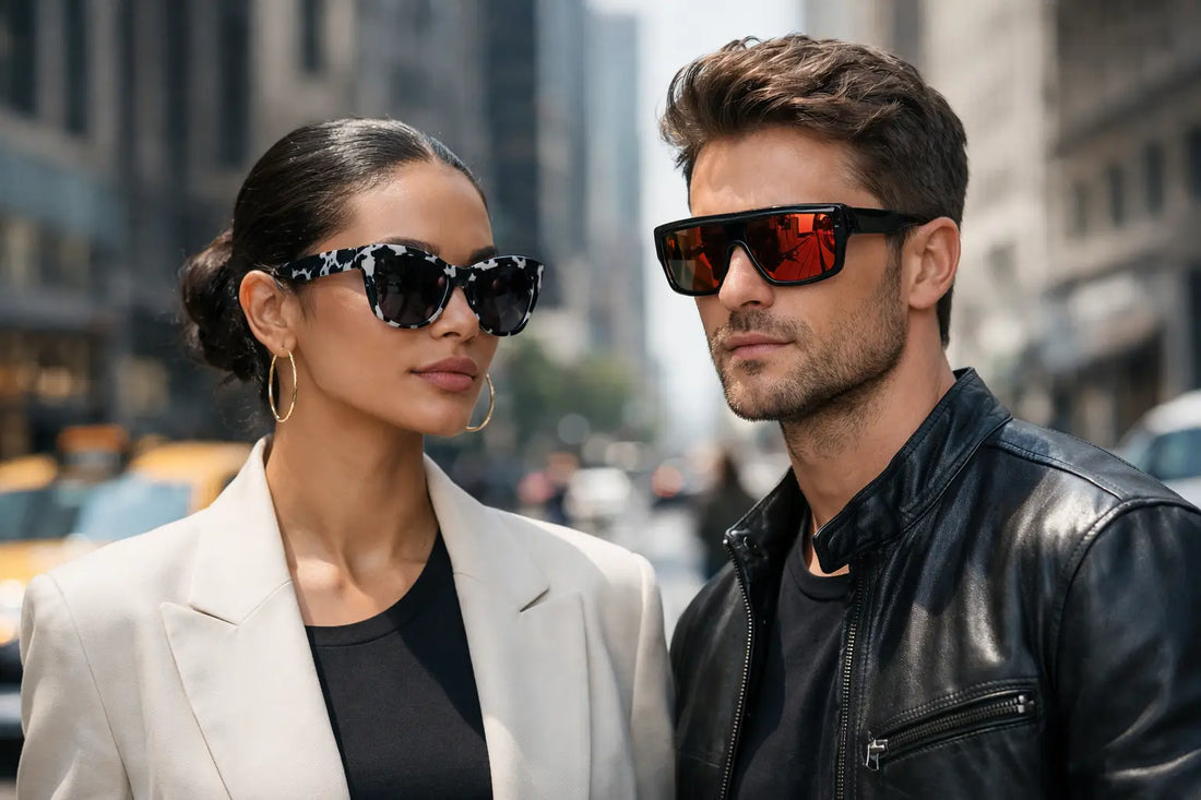 Best Sunglasses for City Style That Stand Out