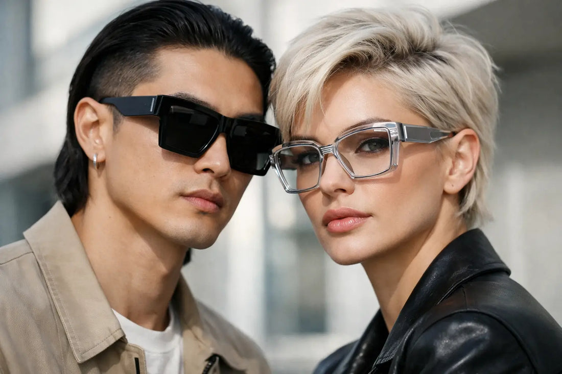 Genderless Eyewear Trends That Define Now