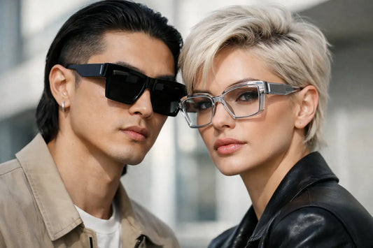 Genderless Eyewear Trends That Define Now