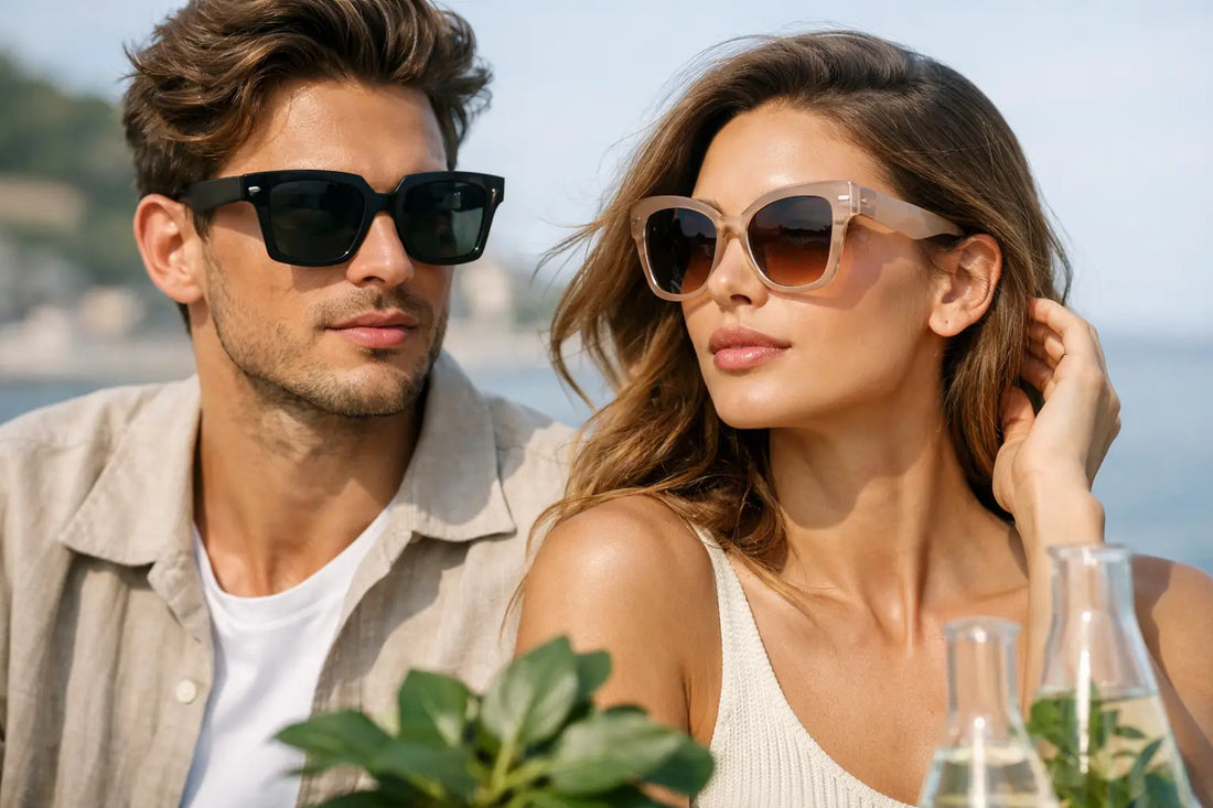 What Are Bio Based Lenses in Sunglasses?