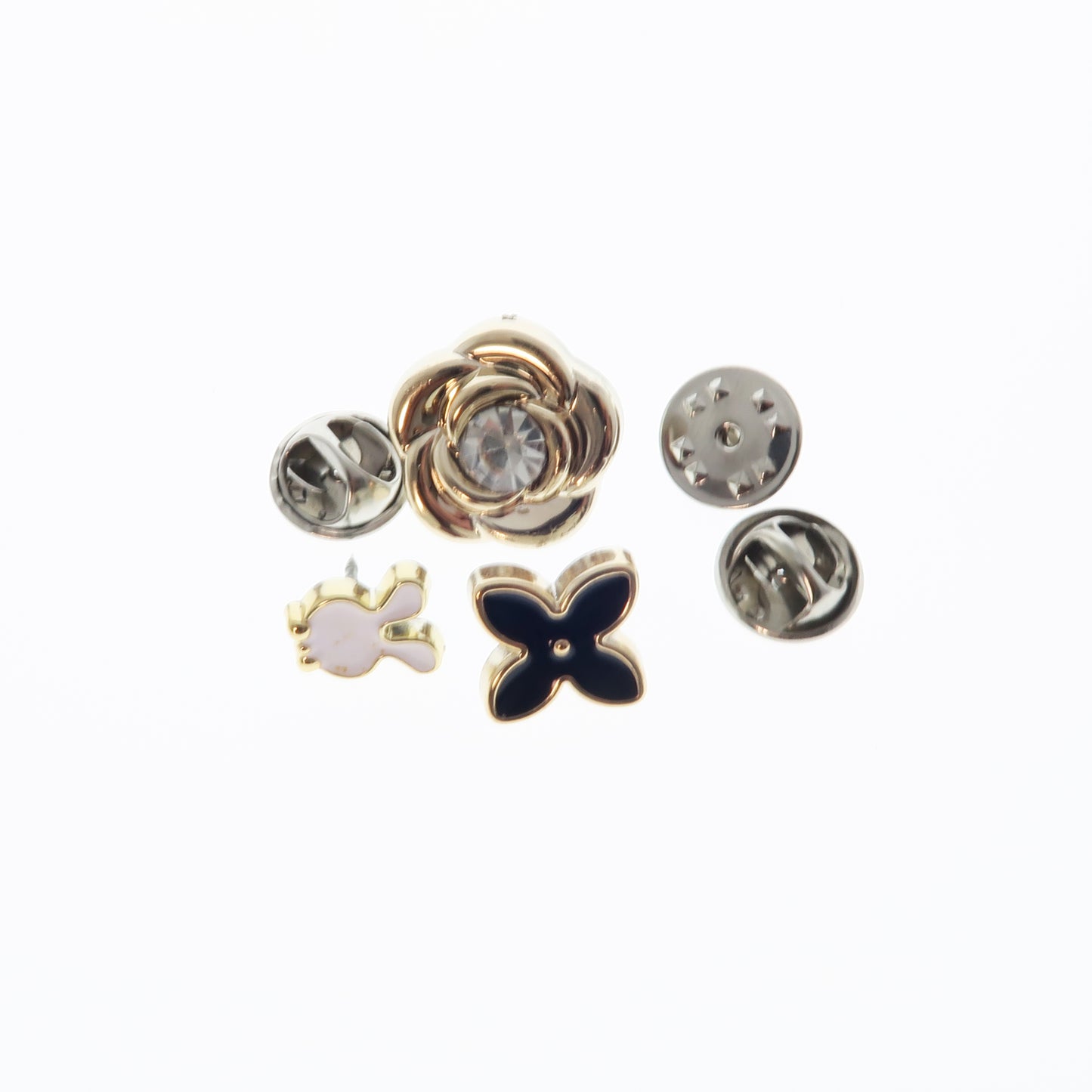 Pin Buttons (Limited Edition)